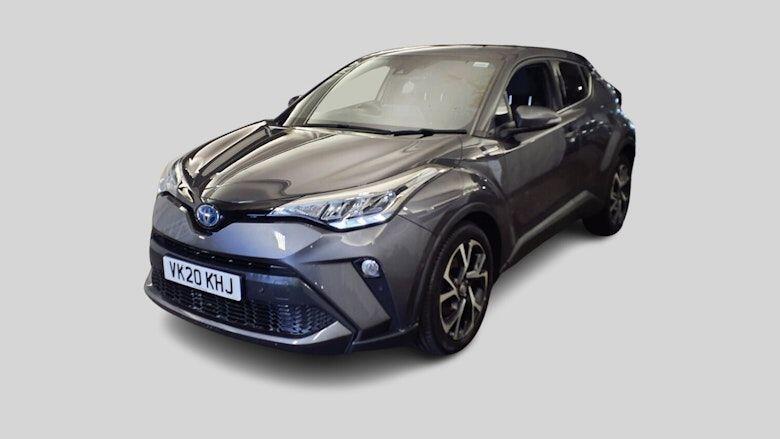 Used Toyota C-HR 2020 for sale - 76166797: Photo 2
