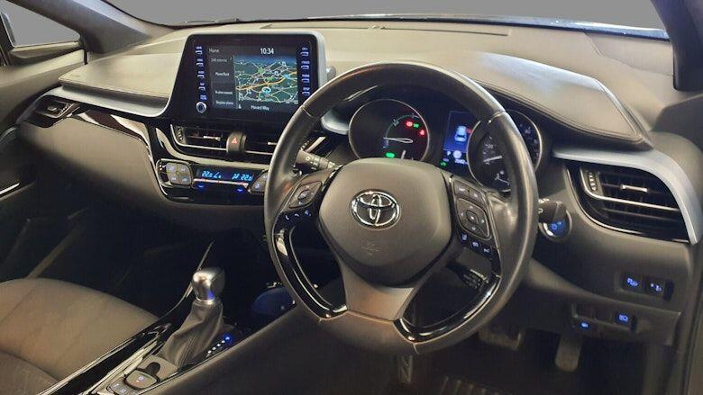 Used Toyota C-HR 2020 for sale - 76166797: Photo 3