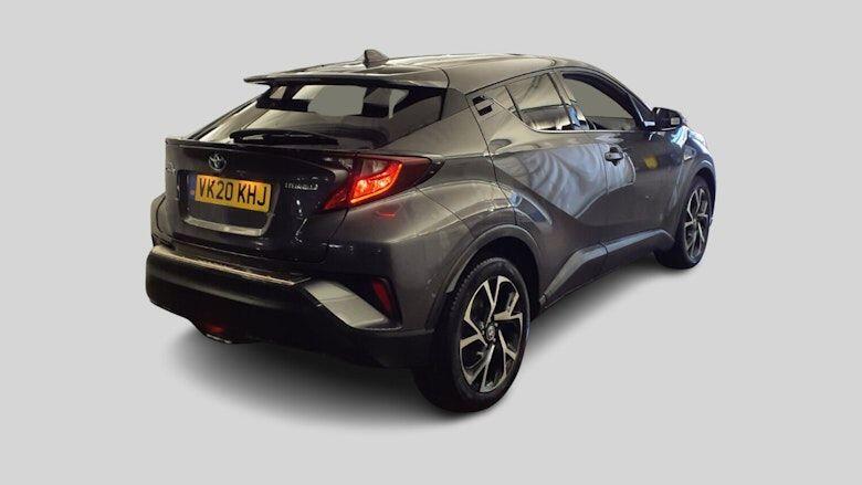 Used Toyota C-HR 2020 for sale - 76166797: Photo 6