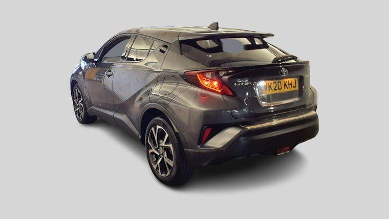 Used Toyota C-HR 2020 for sale - 76166797: Photo 7