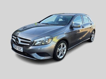 2015 (15) - A180 CDI Sport Edition 5dr Auto