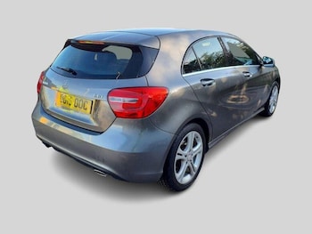 Used Mercedes-Benz A-Class 2015 for sale - 75915576: Photo