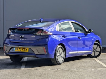Used Hyundai IONIQ 2020 for sale - 75883272: Photo