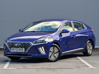 Used Hyundai IONIQ 2020 for sale - 75883272: Photo