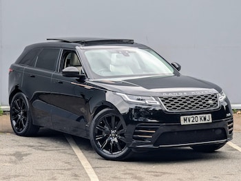 Land Rover - Range Rover Velar