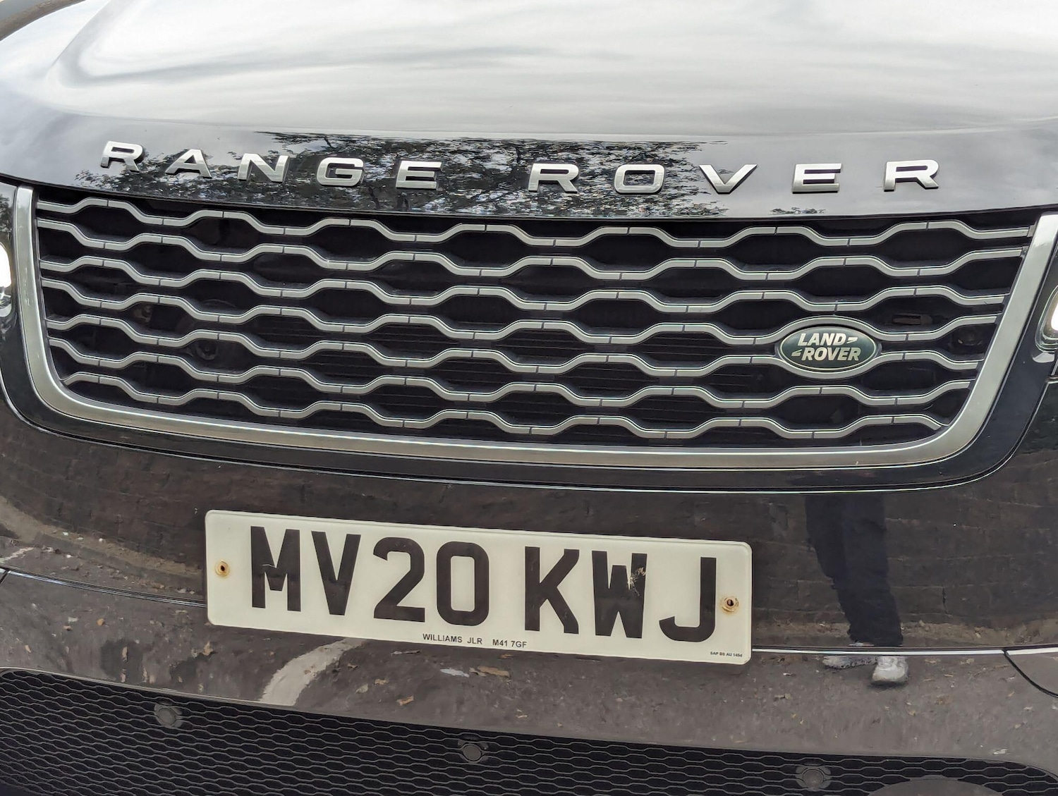 Vehicle 22