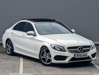 2016 (16) - 2.1 C220d AMG Line (Premium) 7G-Tronic+ Euro 6 (s/s) 4dr