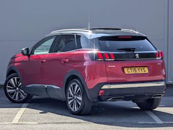 Used Peugeot 3008 2019 for sale - 75781340: Photo