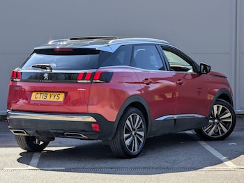 Used Peugeot 3008 2019 for sale - 75781340: Photo
