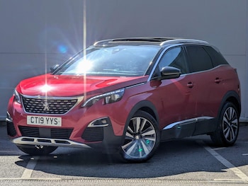 Used Peugeot 3008 2019 for sale - 75781340: Photo
