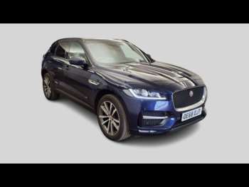 2018 (68) - 2.0 D180 R-Sport Auto AWD Euro 6 (s/s) 5dr