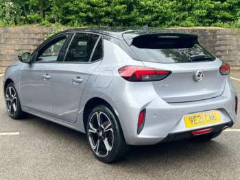 Used Vauxhall Corsa 2021 for sale - 74777282: Photo