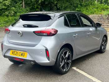 Used Vauxhall Corsa 2021 for sale - 74777282: Photo