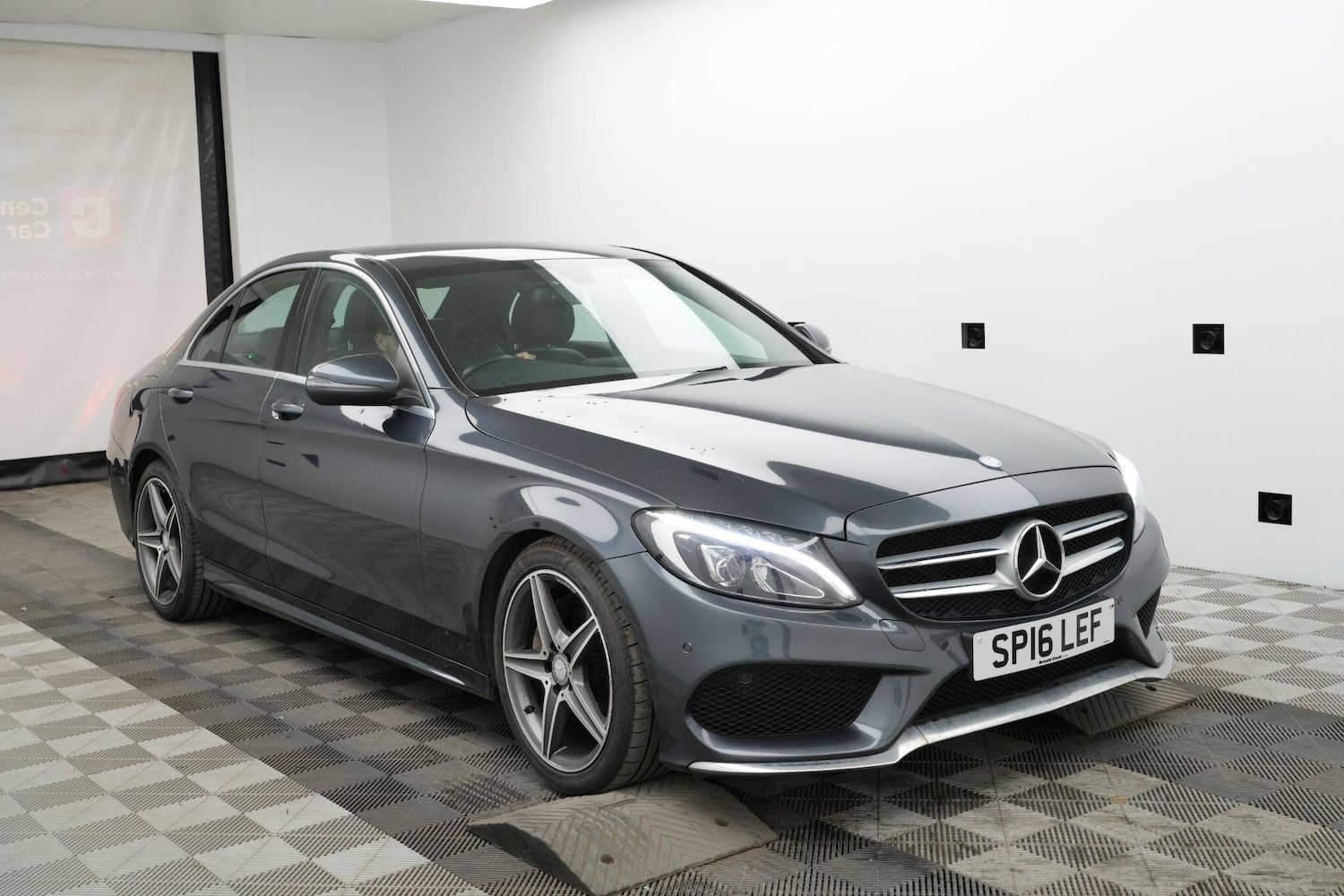 Used Mercedes-Benz C-Class 2016 for sale - 76072562: Photo 1