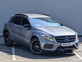 2018 (18) - GLA 220d 4Matic AMG Line Premium 5dr Auto