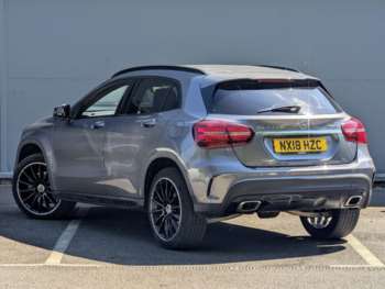 Used Mercedes-Benz GLA 2018 for sale - 74699475: Photo