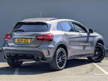 Used Mercedes-Benz GLA 2018 for sale - 74699475: Photo