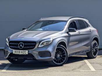 Used Mercedes-Benz GLA 2018 for sale - 74699475: Photo