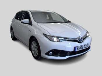 2018 (68) - 1.8 VVT-h Icon Tech CVT Euro 6 (s/s) 5dr