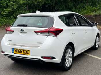 Used Toyota Auris 2018 for sale - 74667766: Photo
