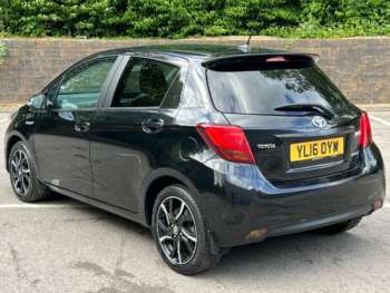 Used Toyota Yaris 2016 for sale - 74788481: Photo