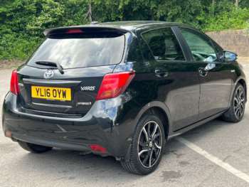 Used Toyota Yaris 2016 for sale - 74788481: Photo