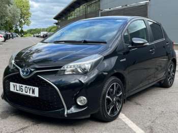Used Toyota Yaris 2016 for sale - 74788481: Photo