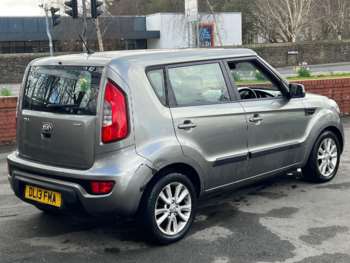 Used Kia Soul 2013 for sale - 74221326: Photo