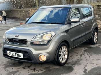 Used Kia Soul 2013 for sale - 74221326: Photo