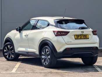 Used Nissan Juke 2021 for sale - 74822781: Photo