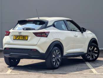Used Nissan Juke 2021 for sale - 74822781: Photo