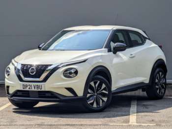 Used Nissan Juke 2021 for sale - 74822781: Photo