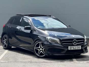 (62) - 1.8 A200 CDI BlueEfficiency AMG Sport Euro 5 (s/s) 5dr