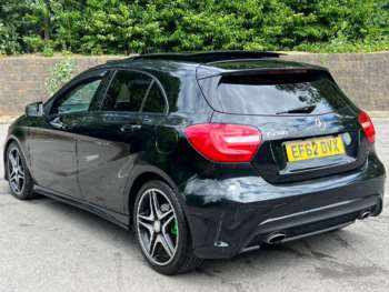 Used Mercedes-Benz A-Class 2013 for sale - 75060627: Photo