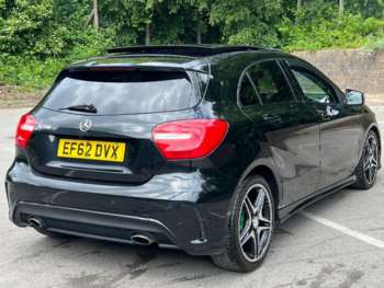 Used Mercedes-Benz A-Class 2013 for sale - 75060627: Photo