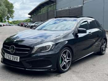 Used Mercedes-Benz A-Class 2013 for sale - 75060627: Photo