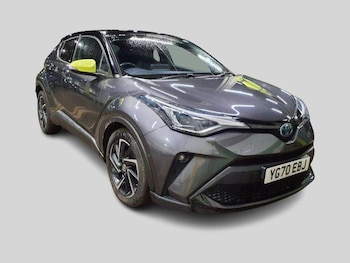 Used Toyota C-HR 2020 for sale - 75563547: Photo