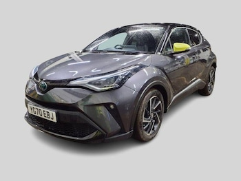 Used Toyota C-HR 2020 for sale - 75563547: Photo