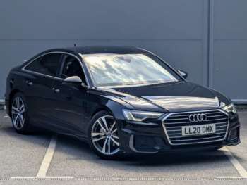 2020 (20) - 2.0 TDI 40 S line S Tronic Euro 6 (s/s) 4dr