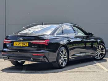 Used Audi A6 Saloon 2020 for sale - 74622602: Photo