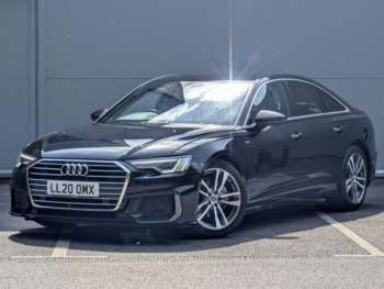 Used Audi A6 Saloon 2020 for sale - 74622602: Photo