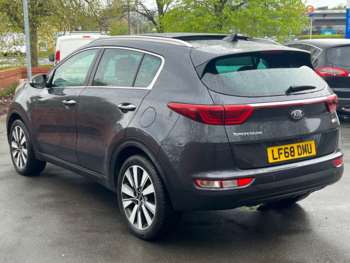 Used Kia Sportage 2018 for sale - 74418821: Photo