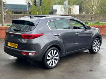 Used Kia Sportage 2018 for sale - 74418821: Photo
