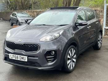 Used Kia Sportage 2018 for sale - 74418821: Photo