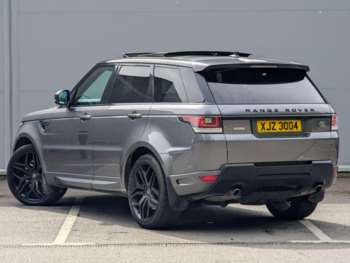 Used Land Rover Range Rover Sport 2015 for sale - 74408985: Photo