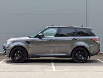 Used Land Rover Range Rover Sport 2015 for sale - 74408985: Photo
