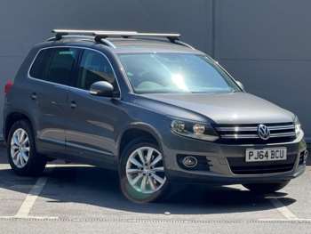 2014 (64) - 2.0 TDI BlueMotion Tech Match 2WD Euro 5 (s/s) 5dr
