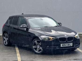 2012 (12) - 2.0 118d Sport Auto Euro 5 (s/s) 5dr