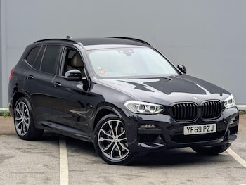 Used BMW X3 2019 for sale - 75563977: Photo