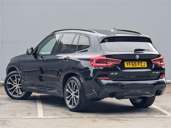 Used BMW X3 2019 for sale - 75563977: Photo